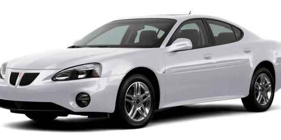 PONTIAC GRAND PRIX 2007 2G2WP552771221661 image